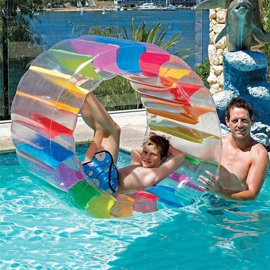 Inflatable Water Wheel