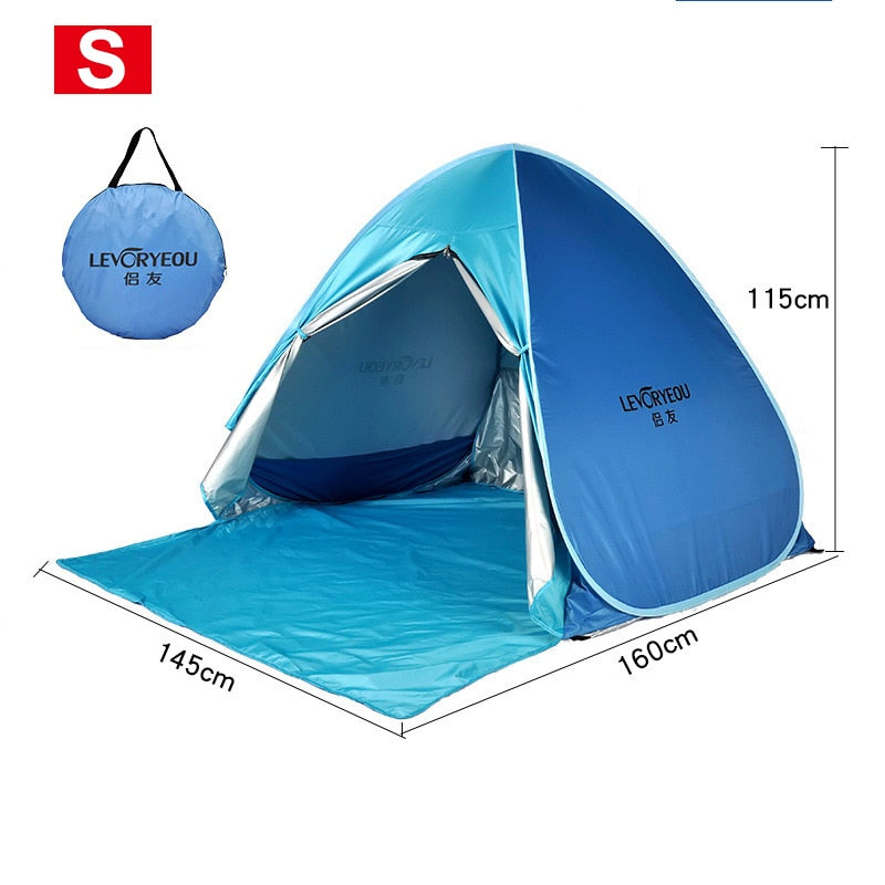 Pop Up Tent Sun Shade