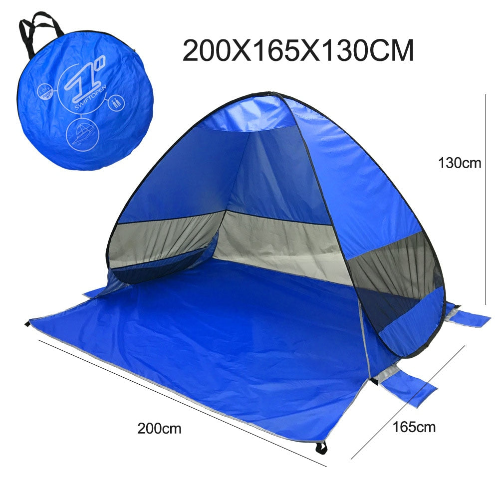 Pop Up Tent Sun Shade