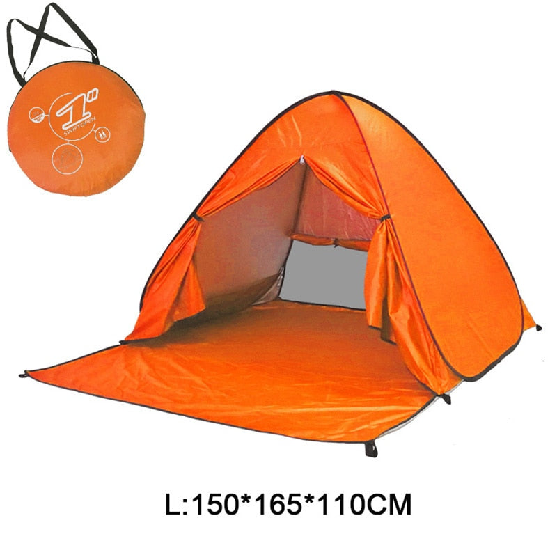 Pop Up Tent Sun Shade