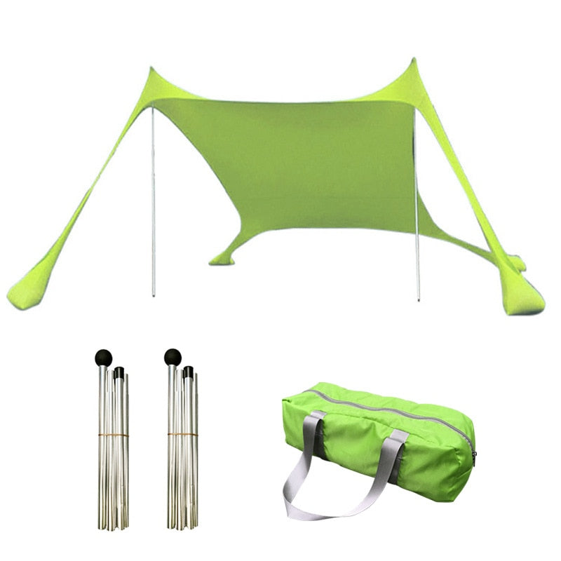 Beach Sunshade Canopy Tent