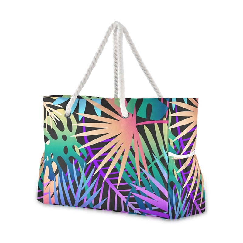 Tropical Beach Bags