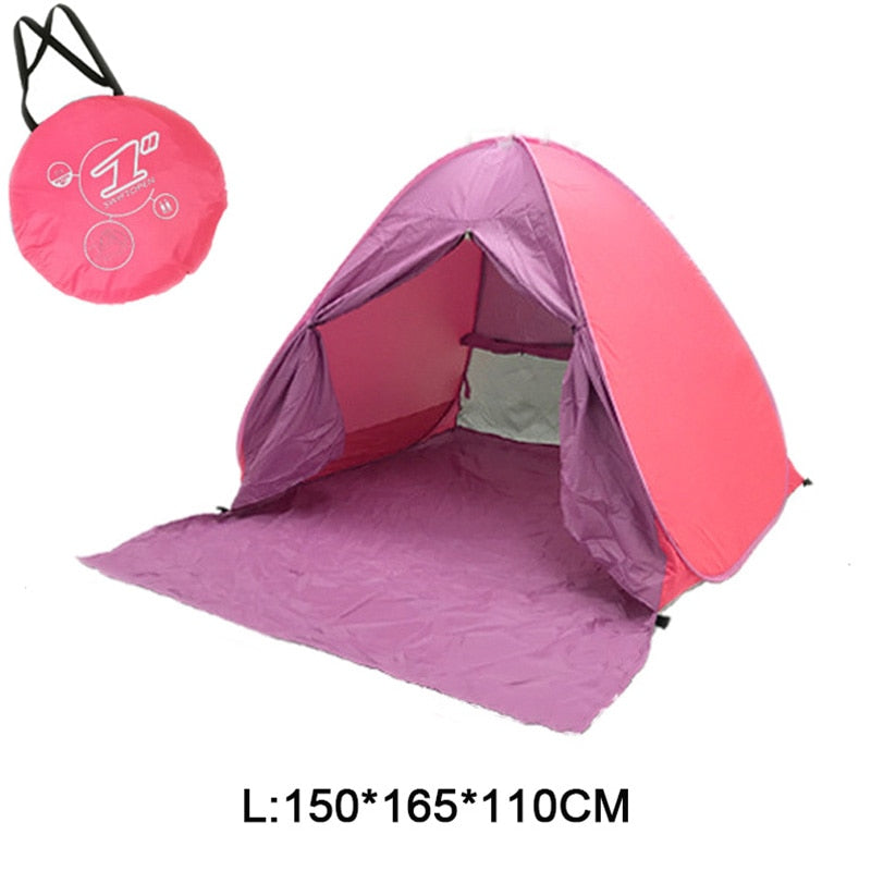 Pop Up Tent Sun Shade