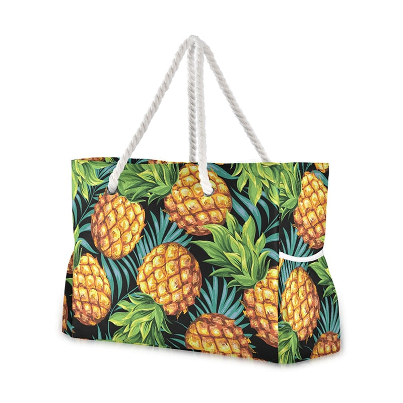 Tropical Beach Bags