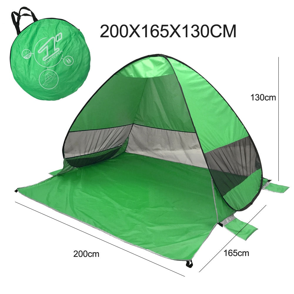 Pop Up Tent Sun Shade