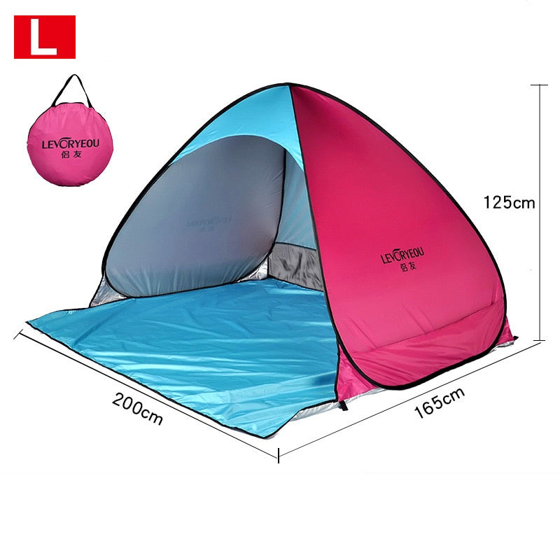 Pop Up Tent Sun Shade