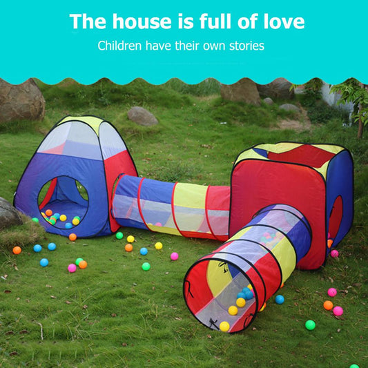 Kids Play House Ball Game Tent