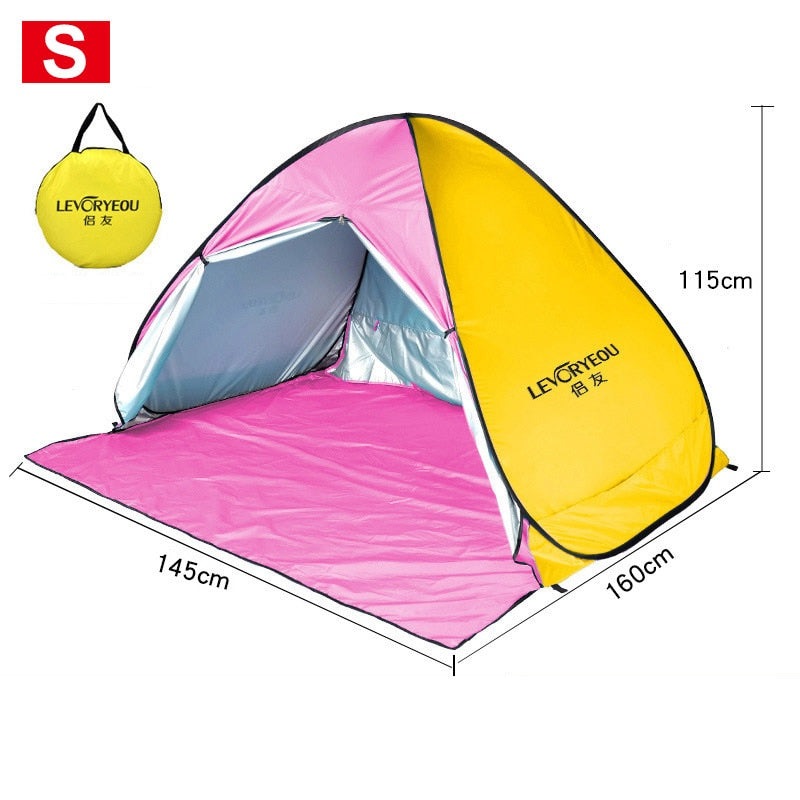 Pop Up Tent Sun Shade