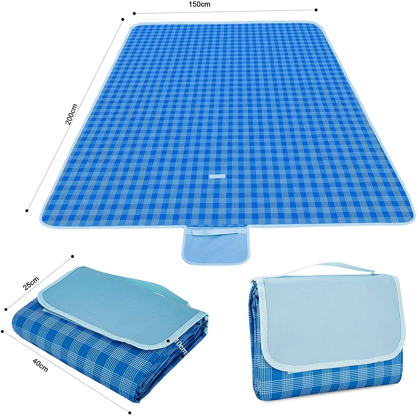 Portable Waterproof Mat