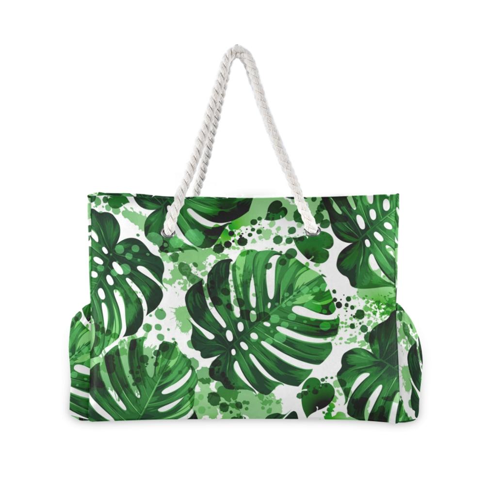 Tropical Beach Bags