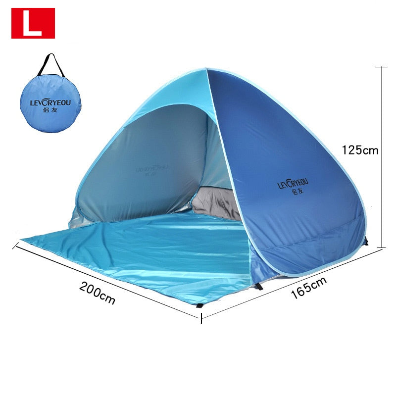 Pop Up Tent Sun Shade