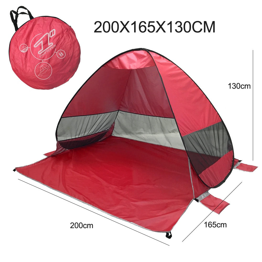 Pop Up Tent Sun Shade