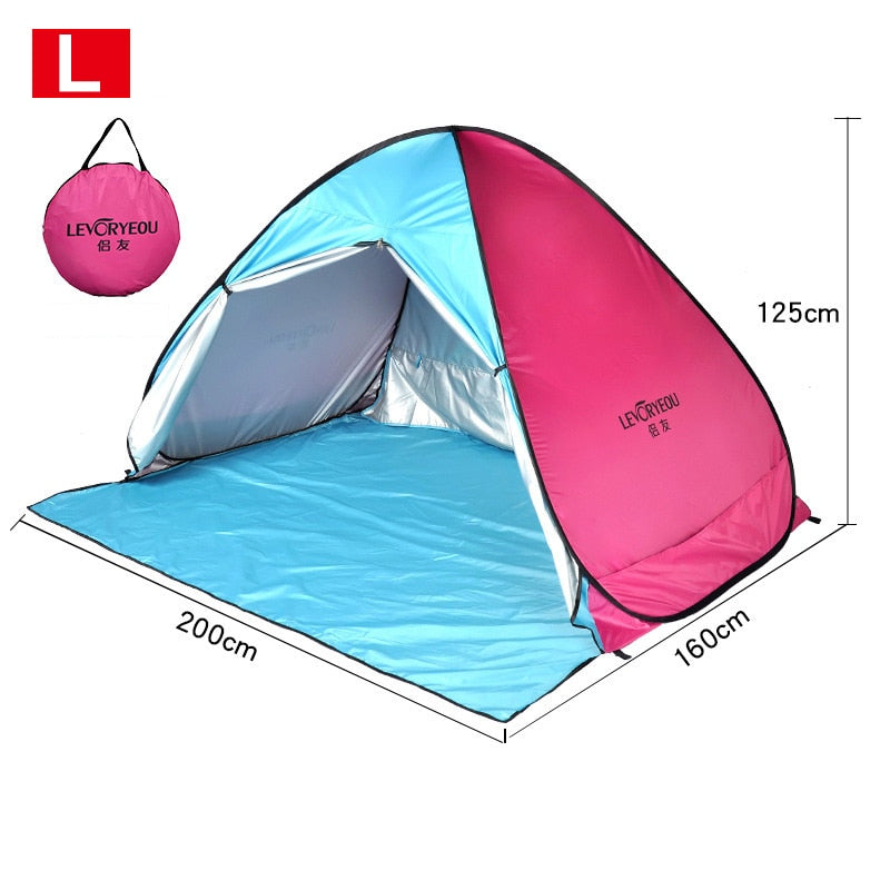 Pop Up Tent Sun Shade