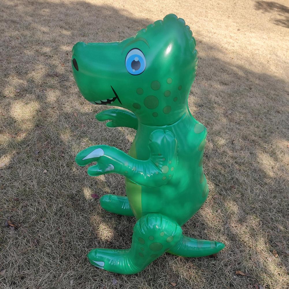 Funny Dinosaur Sprinkler