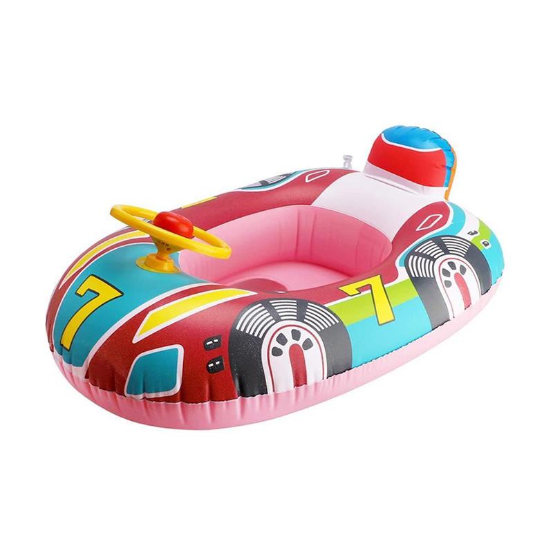 Inflatable Baby Circle Car