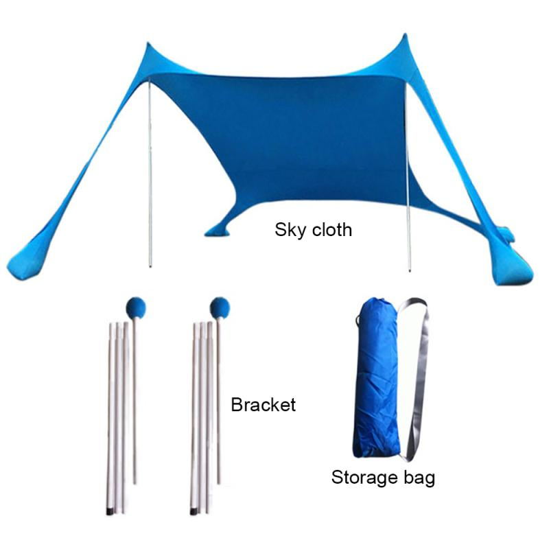 Beach Sunshade Canopy Tent