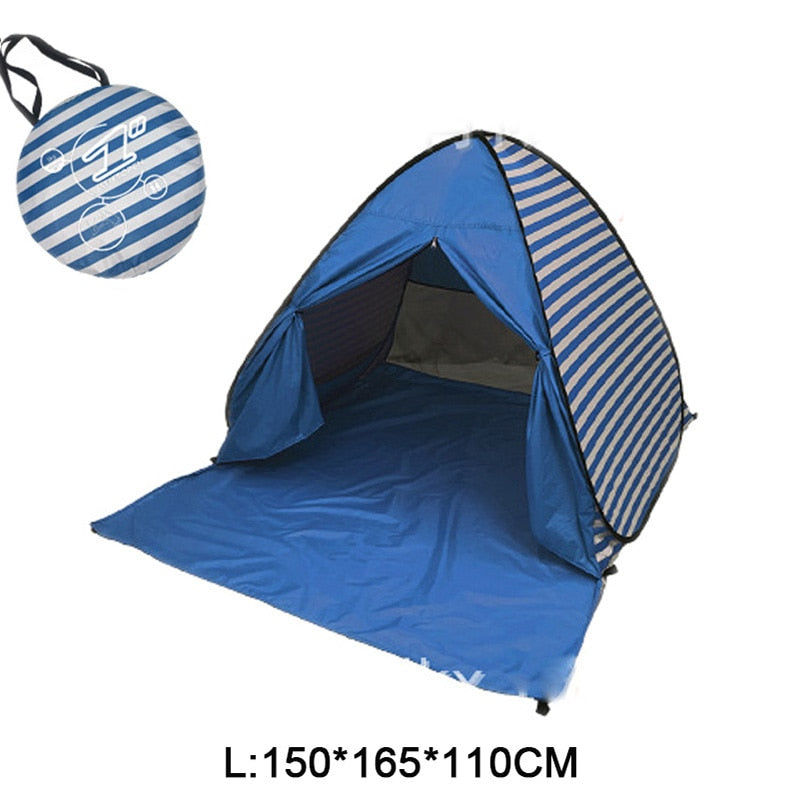 Pop Up Tent Sun Shade