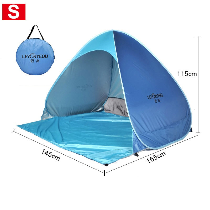 Pop Up Tent Sun Shade