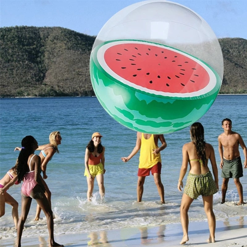 Fruit Beach Ball