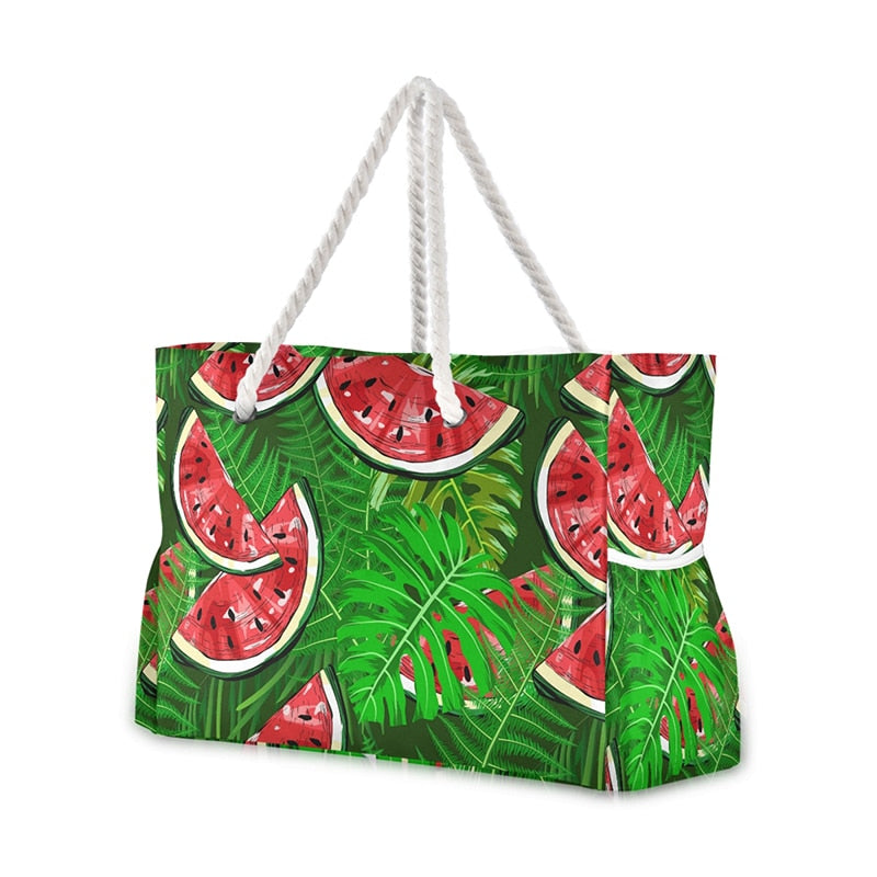 Tropical Beach Bags