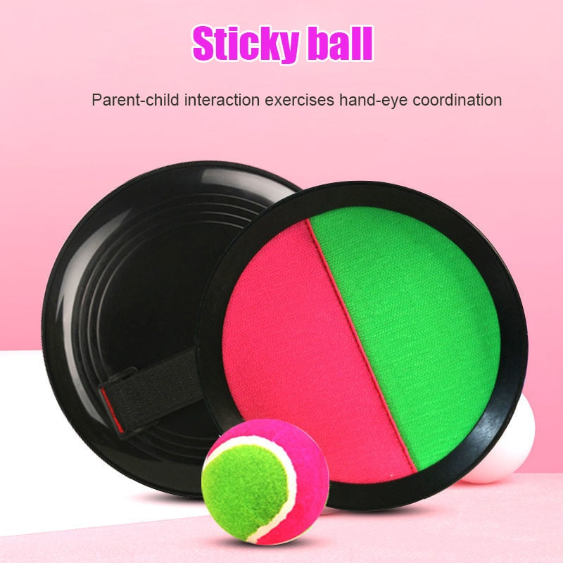 Disc Sticky Ball