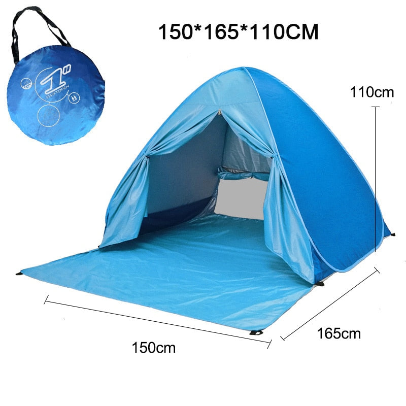 Pop Up Tent Sun Shade