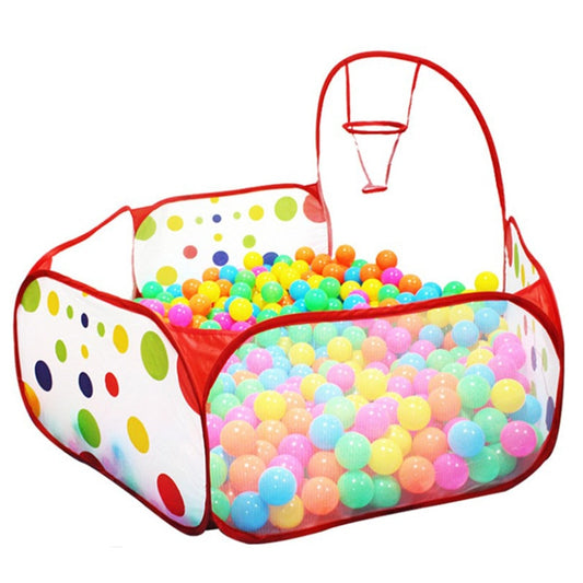 Ball Pit Pool Tent