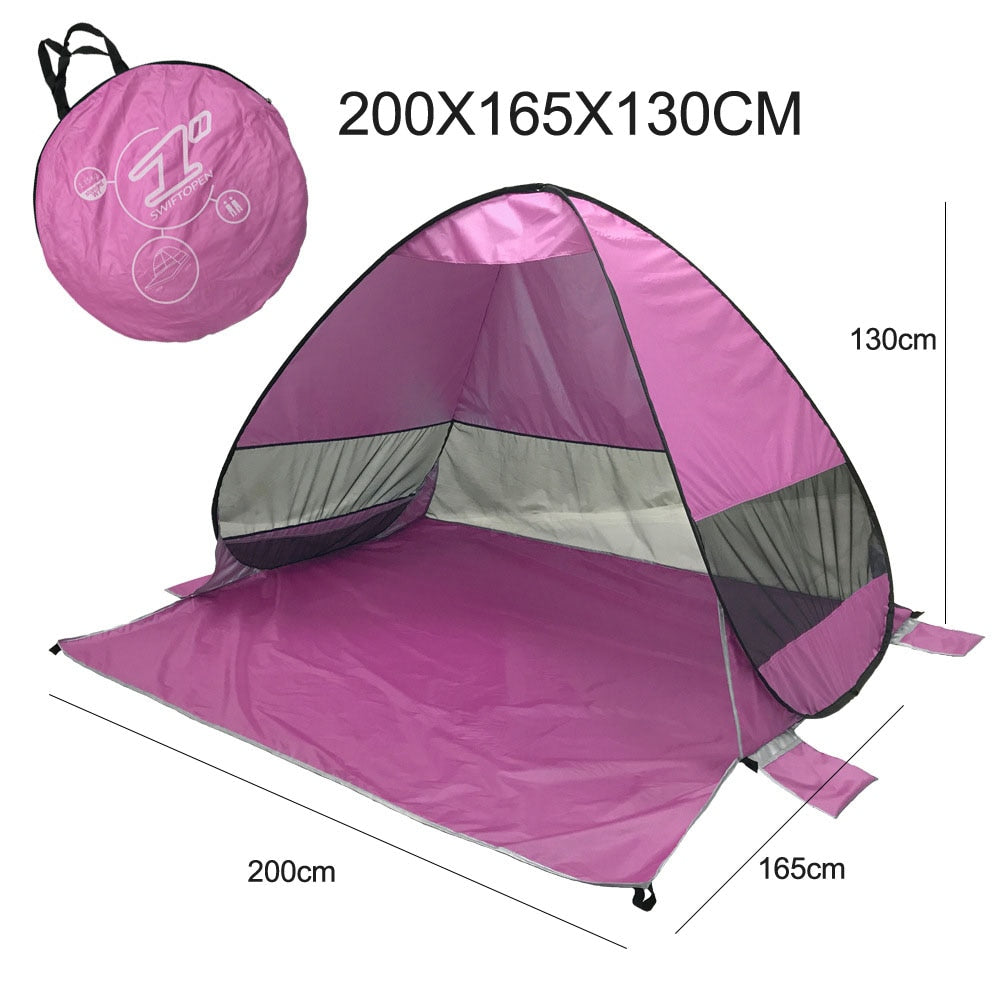 Pop Up Tent Sun Shade