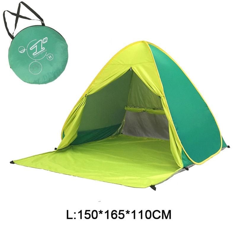 Pop Up Tent Sun Shade