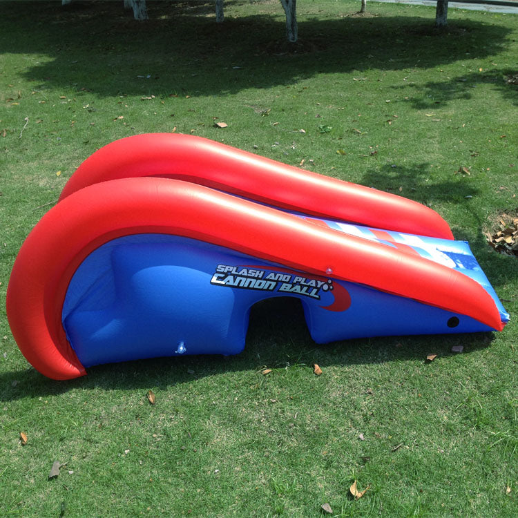 Water Slide Inflatable Pool