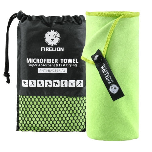 Quick Dry Microfiber Towel