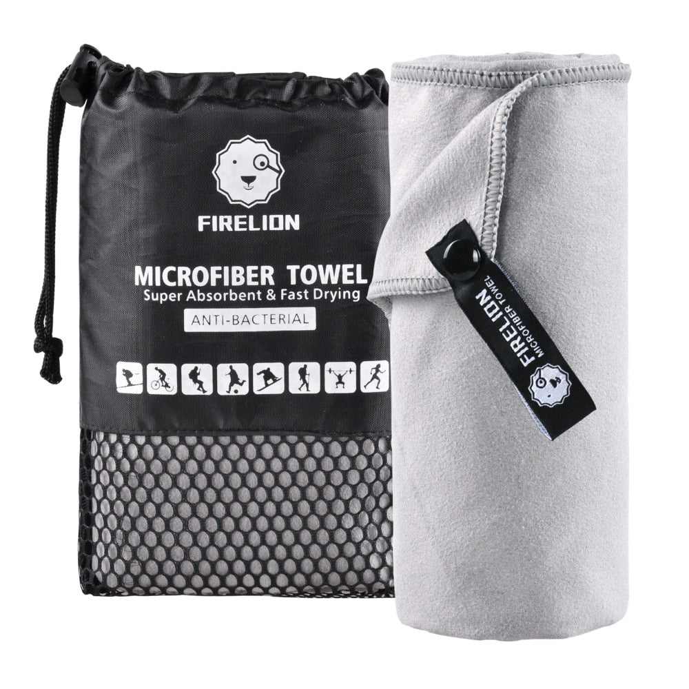 Quick Dry Microfiber Towel