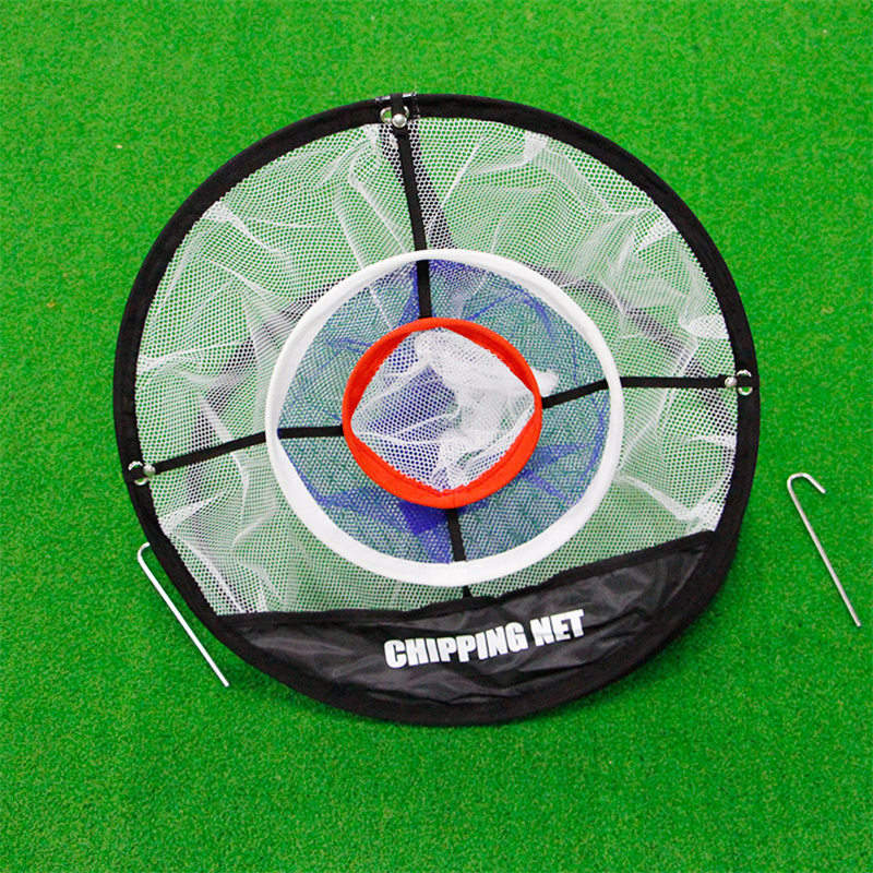 Golf Pop Up Chipping Cage