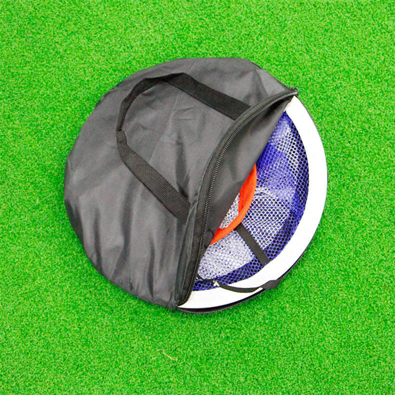 Golf Pop Up Chipping Cage