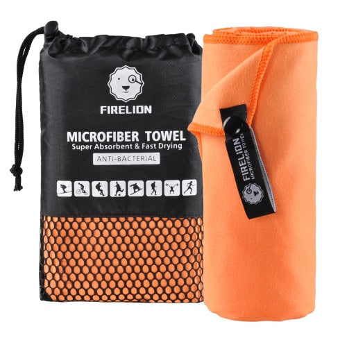 Quick Dry Microfiber Towel