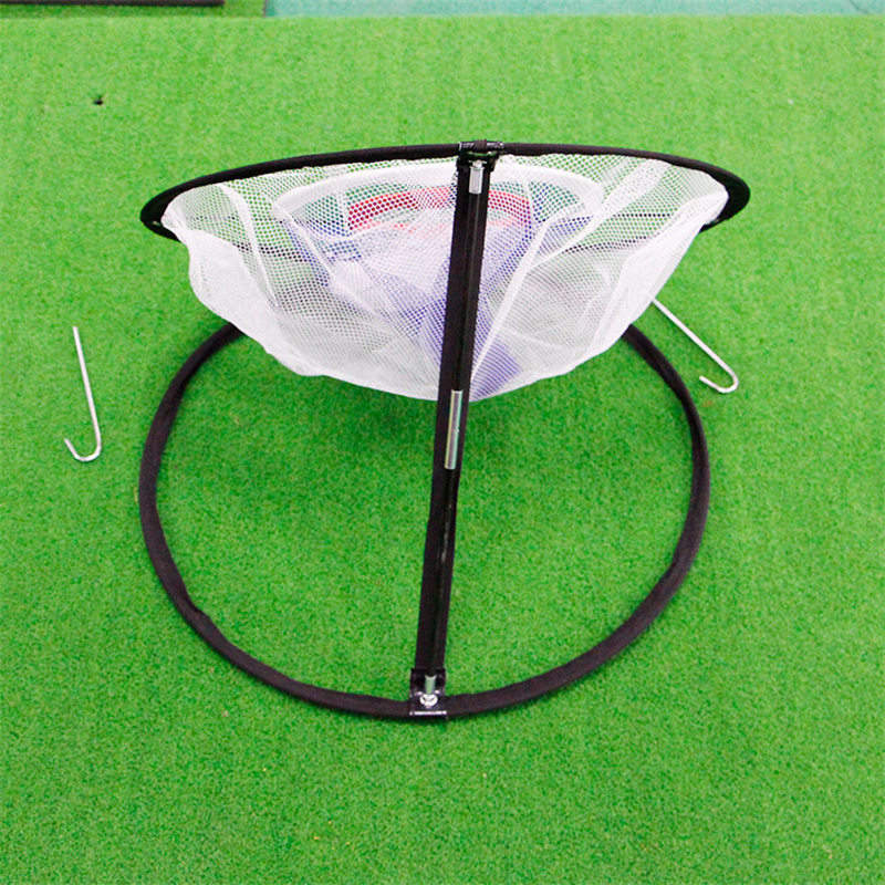 Golf Pop Up Chipping Cage