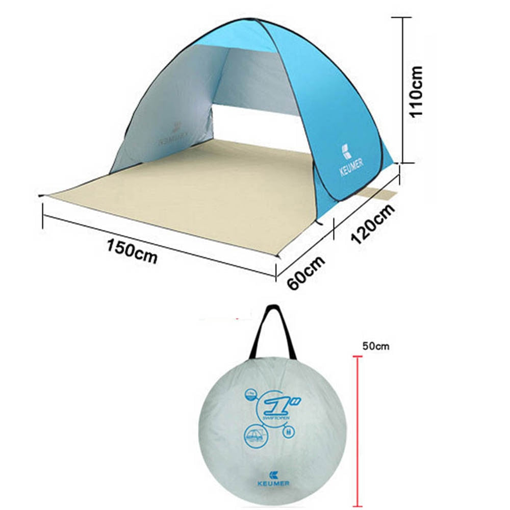 Pop Up Tent Sun Shade