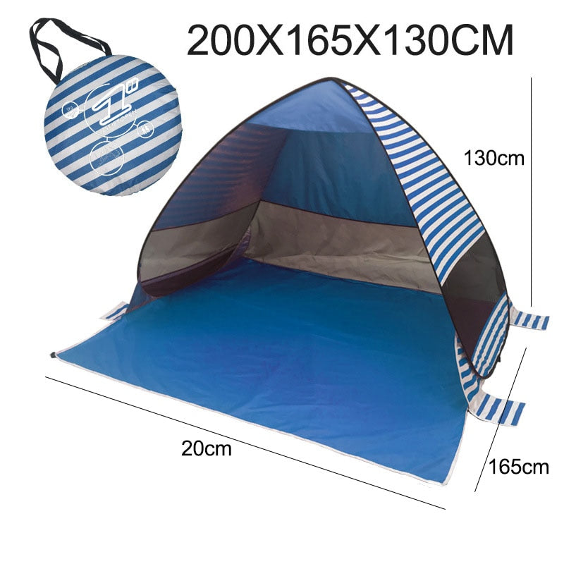 Pop Up Tent Sun Shade