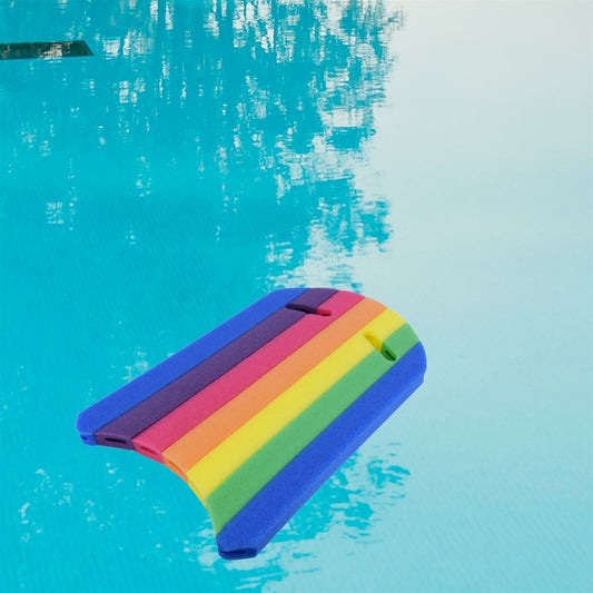 Rainbow Kickboard