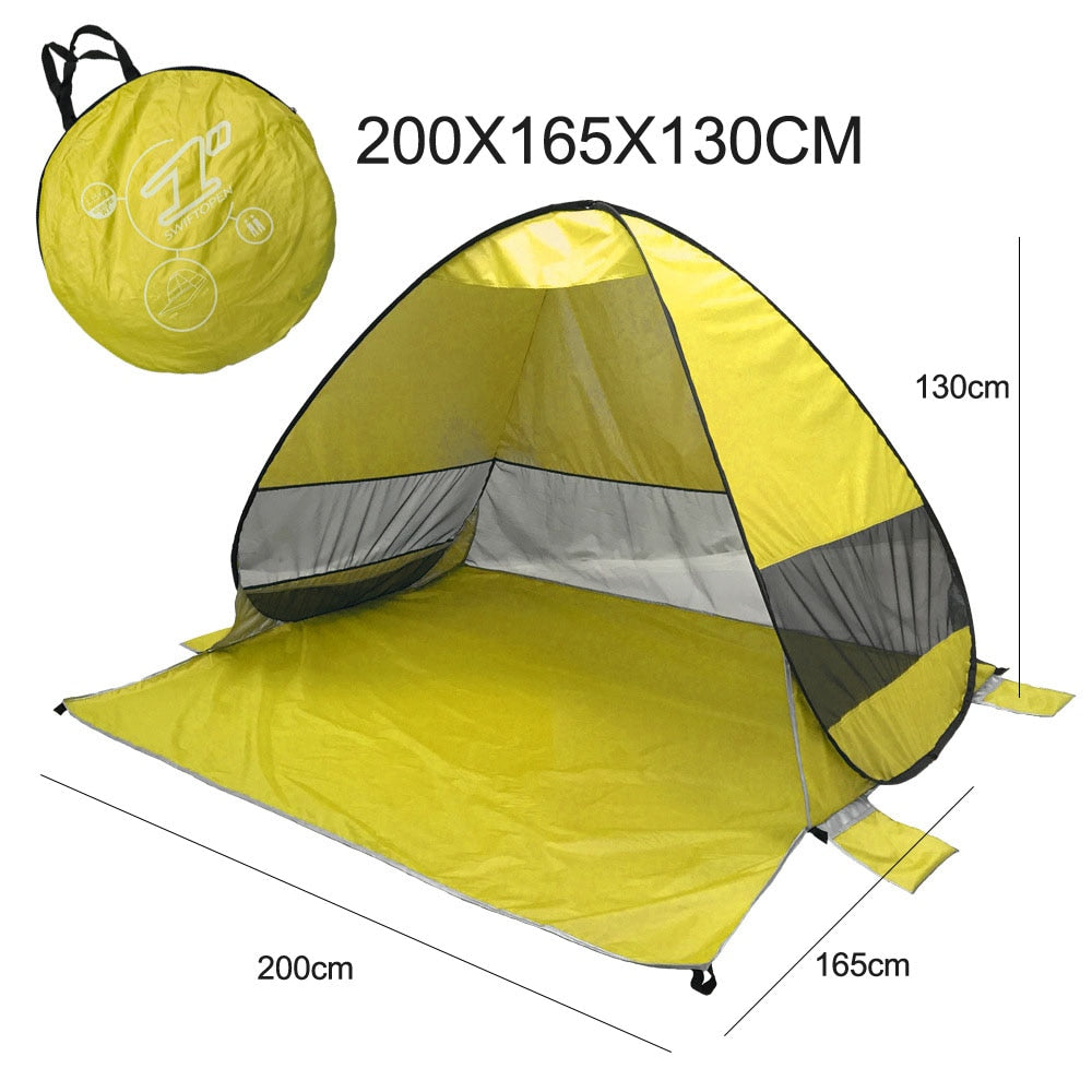 Pop Up Tent Sun Shade