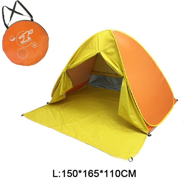 Pop Up Tent Sun Shade