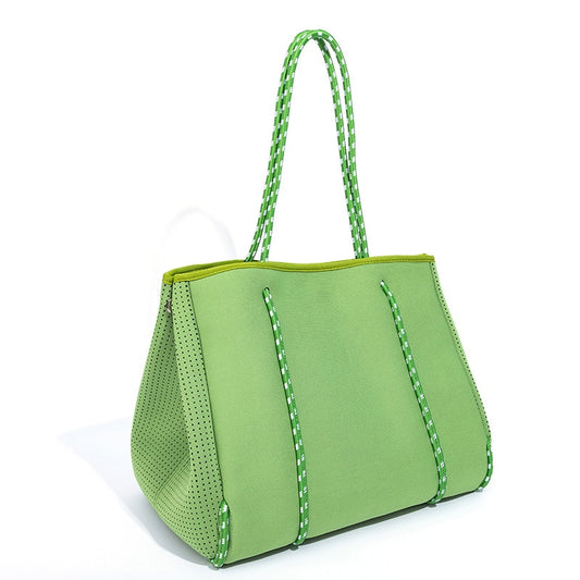 Neoprene Beach Bag