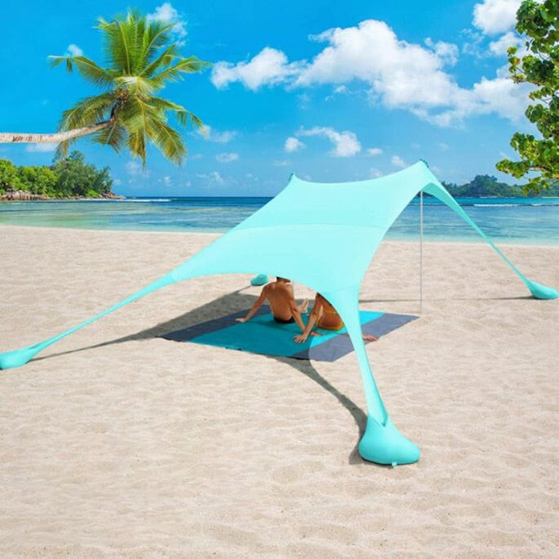 Beach Sunshade Canopy Tent