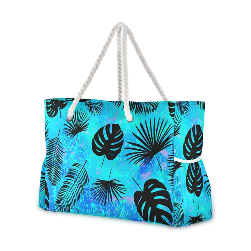 Tropical Beach Bags