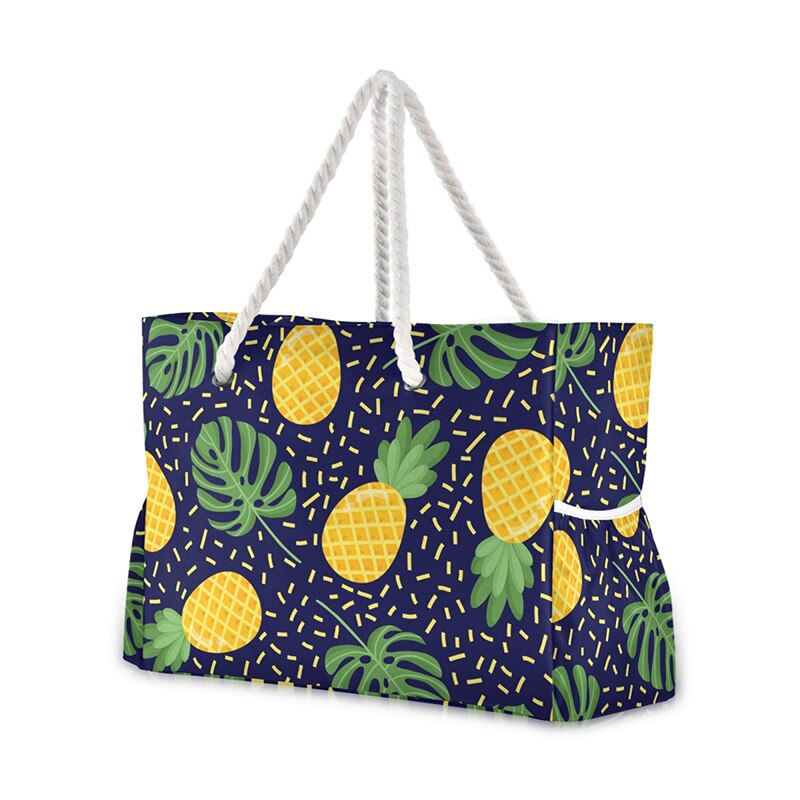 Tropical Beach Bags