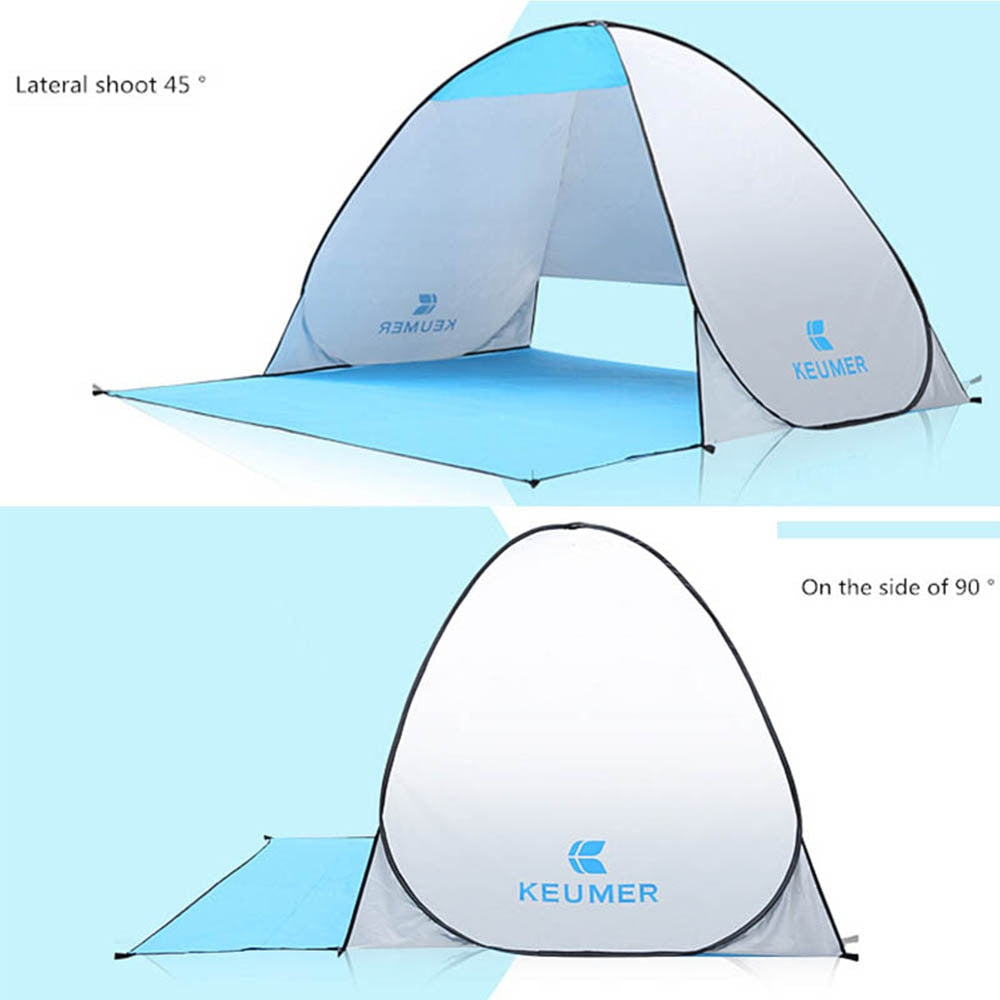 Pop Up Tent Sun Shade