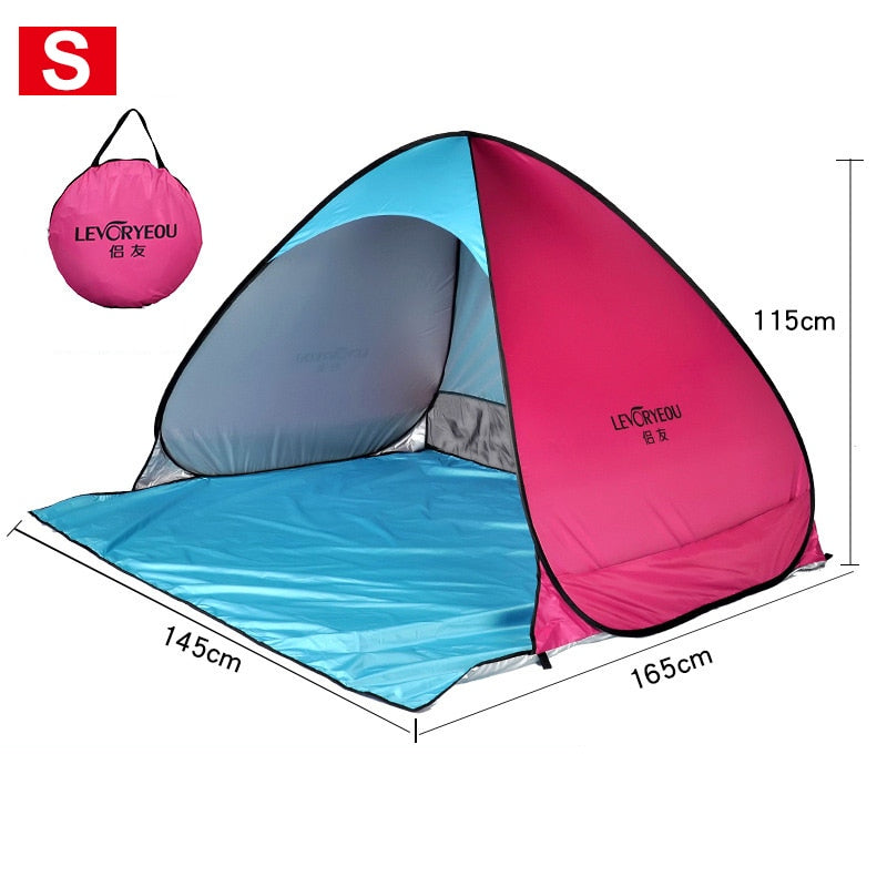 Pop Up Tent Sun Shade