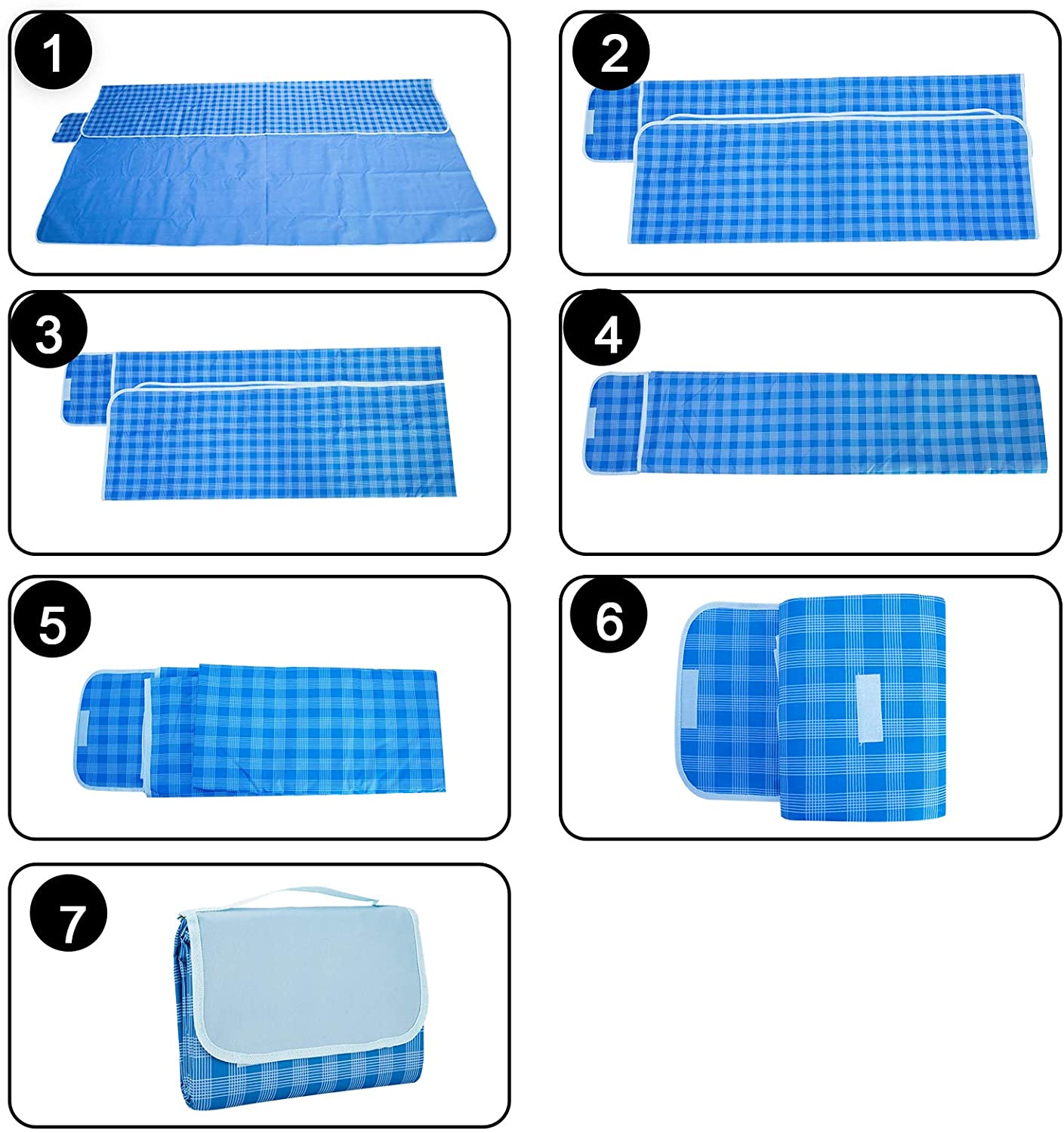 Portable Waterproof Mat