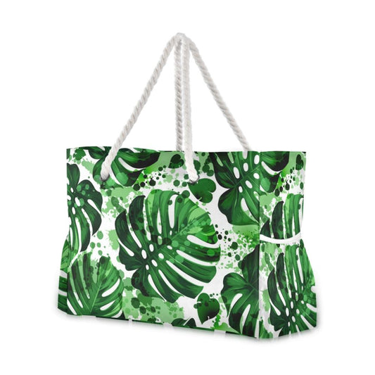 Tropical Beach Bags