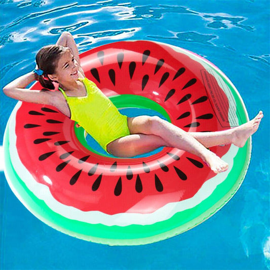 Watermelon Pool Float